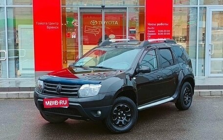 Renault Duster I рестайлинг, 2012 год, 859 000 рублей, 1 фотография