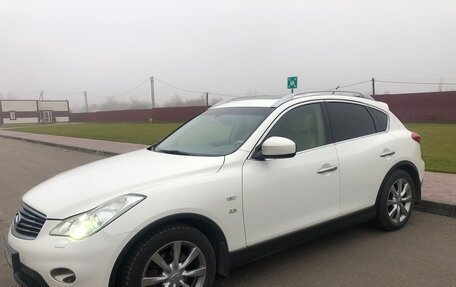 Infiniti QX50 I рестайлинг, 2013 год, 2 050 000 рублей, 3 фотография