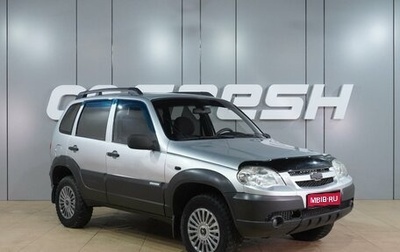 Chevrolet Niva I рестайлинг, 2011 год, 599 000 рублей, 1 фотография