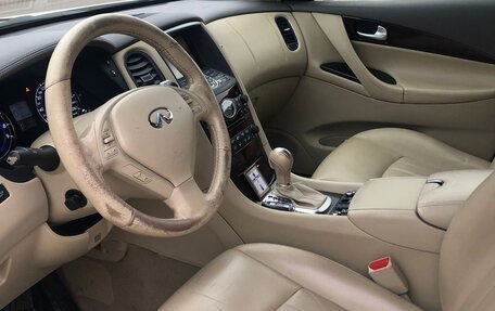 Infiniti QX50 I рестайлинг, 2013 год, 2 050 000 рублей, 8 фотография