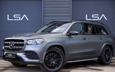 Mercedes-Benz GLS, 2019 год, 7 685 000 рублей, 1 фотография