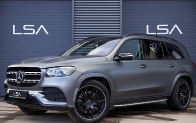 Mercedes-Benz GLS, 2019 год, 7 685 000 рублей, 1 фотография