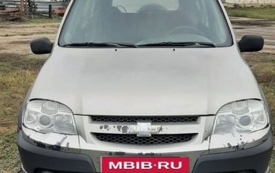 Chevrolet Niva I рестайлинг, 2009 год, 330 000 рублей, 1 фотография