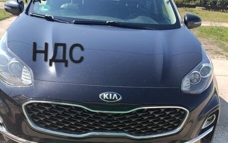 KIA Sportage IV рестайлинг, 2019 год, 2 000 000 рублей, 1 фотография