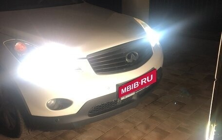 Infiniti QX50 I рестайлинг, 2013 год, 2 050 000 рублей, 13 фотография