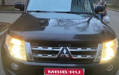 Mitsubishi Pajero IV, 2011 год, 2 250 000 рублей, 1 фотография
