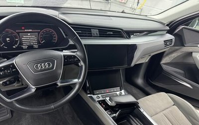 Audi e-tron Sportback I, 2020 год, 4 550 000 рублей, 1 фотография