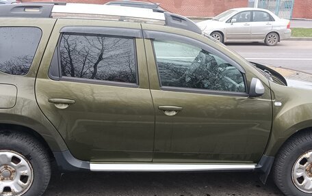 Renault Duster I рестайлинг, 2017 год, 1 375 000 рублей, 6 фотография