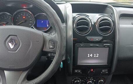 Renault Duster I рестайлинг, 2017 год, 1 375 000 рублей, 12 фотография