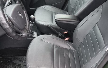 Renault Duster I рестайлинг, 2017 год, 1 375 000 рублей, 9 фотография