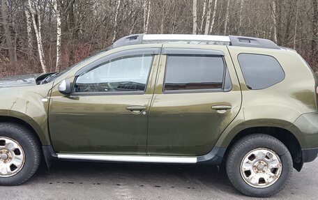 Renault Duster I рестайлинг, 2017 год, 1 375 000 рублей, 7 фотография