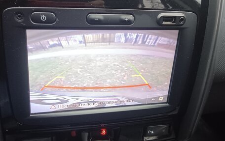 Renault Duster I рестайлинг, 2017 год, 1 375 000 рублей, 15 фотография