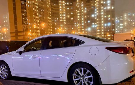 Mazda 6, 2015 год, 1 550 000 рублей, 3 фотография