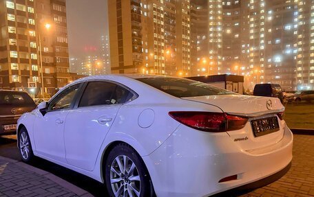 Mazda 6, 2015 год, 1 550 000 рублей, 7 фотография