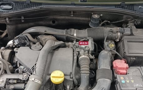 Renault Duster I рестайлинг, 2017 год, 1 375 000 рублей, 14 фотография