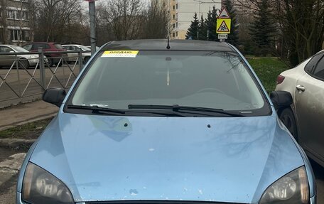 Ford Focus II рестайлинг, 2007 год, 385 000 рублей, 5 фотография