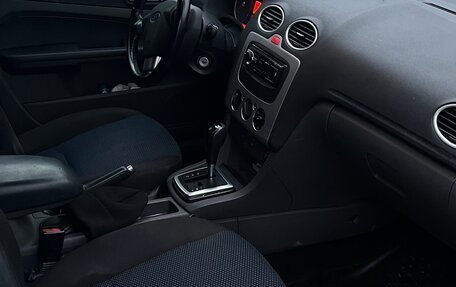 Ford Focus II рестайлинг, 2007 год, 385 000 рублей, 8 фотография