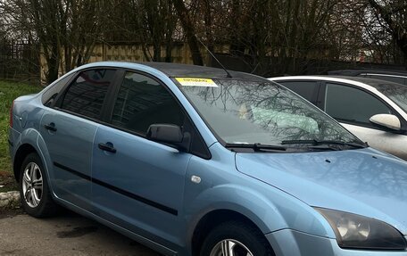 Ford Focus II рестайлинг, 2007 год, 385 000 рублей, 6 фотография