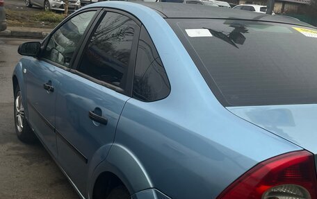 Ford Focus II рестайлинг, 2007 год, 385 000 рублей, 2 фотография