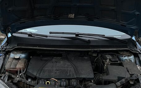 Ford Focus II рестайлинг, 2007 год, 385 000 рублей, 11 фотография