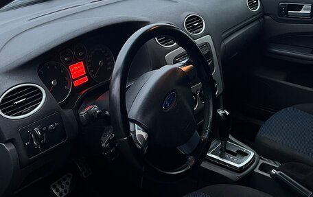 Ford Focus II рестайлинг, 2007 год, 385 000 рублей, 7 фотография