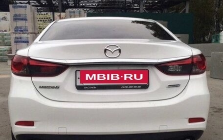 Mazda 6, 2015 год, 1 550 000 рублей, 9 фотография