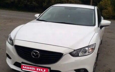 Mazda 6, 2015 год, 1 550 000 рублей, 10 фотография