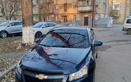 Chevrolet Cruze II, 2010 год, 790 000 рублей, 2 фотография