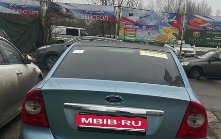 Ford Focus II рестайлинг, 2007 год, 385 000 рублей, 4 фотография