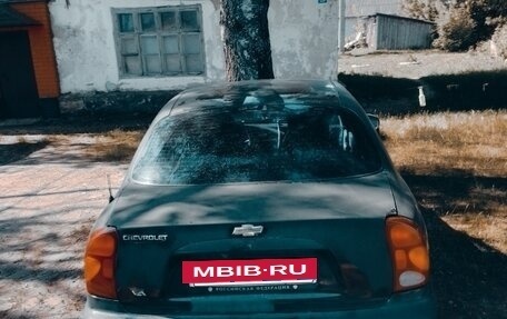 Chevrolet Lanos I, 2006 год, 170 000 рублей, 6 фотография