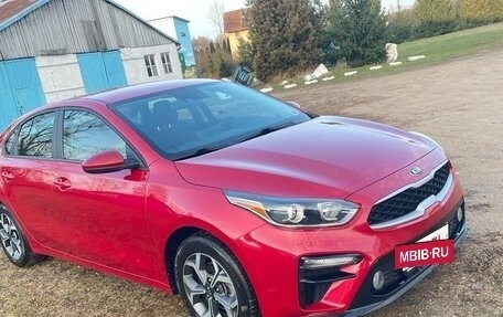 KIA Forte III, 2020 год, 1 530 000 рублей, 2 фотография
