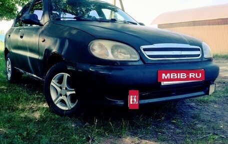 Chevrolet Lanos I, 2006 год, 170 000 рублей, 5 фотография