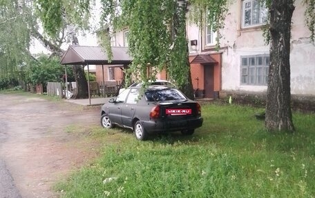 Chevrolet Lanos I, 2006 год, 170 000 рублей, 3 фотография