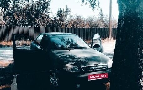 Chevrolet Lanos I, 2006 год, 170 000 рублей, 7 фотография