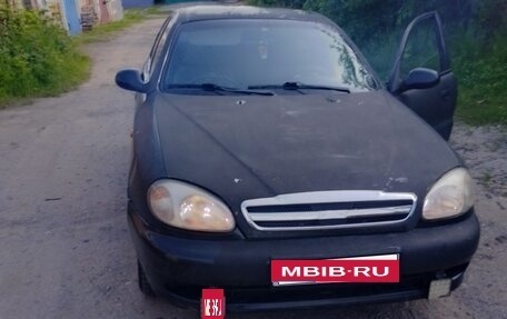 Chevrolet Lanos I, 2006 год, 170 000 рублей, 2 фотография