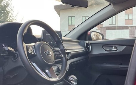 KIA Forte III, 2020 год, 1 530 000 рублей, 12 фотография