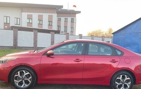 KIA Forte III, 2020 год, 1 530 000 рублей, 13 фотография