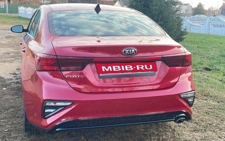 KIA Forte III, 2020 год, 1 530 000 рублей, 6 фотография