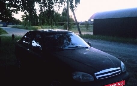 Chevrolet Lanos I, 2006 год, 170 000 рублей, 4 фотография