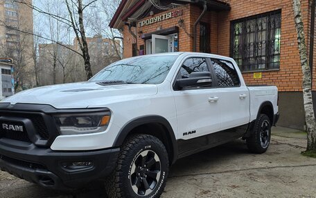 Rambler 1500, 2020 год, 7 100 000 рублей, 2 фотография