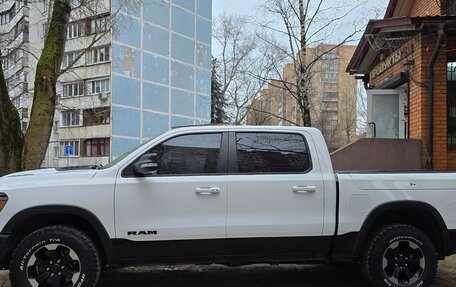 Rambler 1500, 2020 год, 7 100 000 рублей, 3 фотография