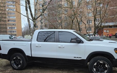 Rambler 1500, 2020 год, 7 100 000 рублей, 5 фотография
