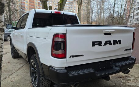 Rambler 1500, 2020 год, 7 100 000 рублей, 4 фотография