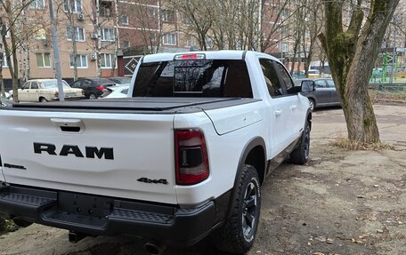 Rambler 1500, 2020 год, 7 100 000 рублей, 6 фотография