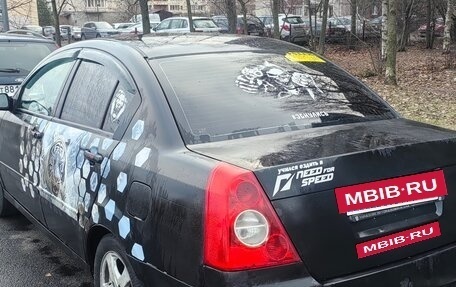 Chery Fora (A21), 2007 год, 120 000 рублей, 4 фотография