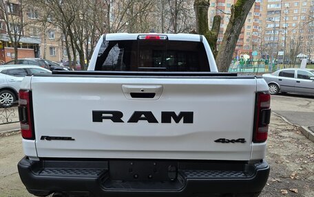 Rambler 1500, 2020 год, 7 100 000 рублей, 7 фотография