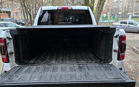 Rambler 1500, 2020 год, 7 100 000 рублей, 8 фотография