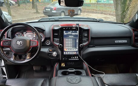 Rambler 1500, 2020 год, 7 100 000 рублей, 16 фотография