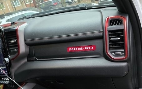 Rambler 1500, 2020 год, 7 100 000 рублей, 19 фотография