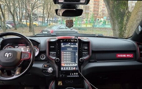 Rambler 1500, 2020 год, 7 100 000 рублей, 27 фотография